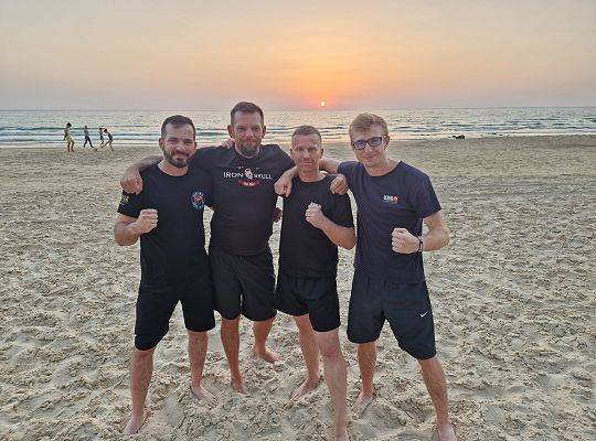 Ekspert Camp w Izraelu