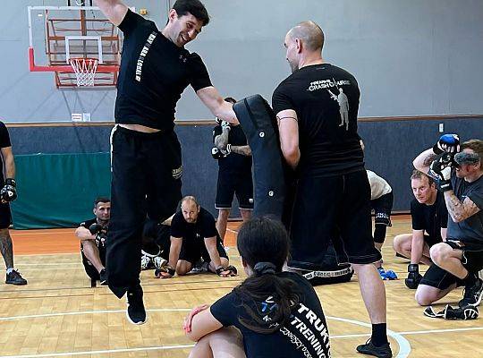 Ekspert Camp w Izraelu