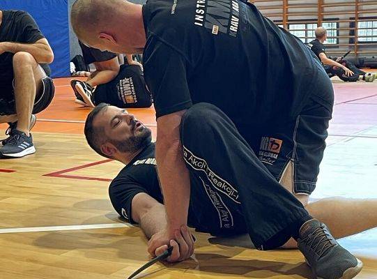 Ekspert Camp w Izraelu