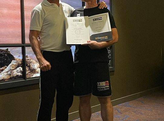 Ekspert Camp w Izraelu