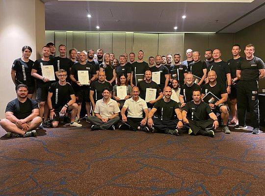 Ekspert Camp w Izraelu