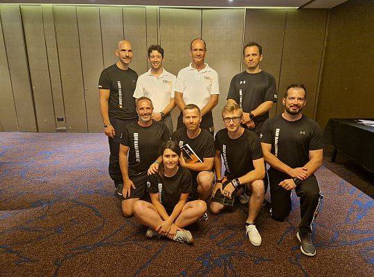 Ekspert Camp w Izraelu