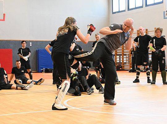 Ekspert Camp w Izraelu