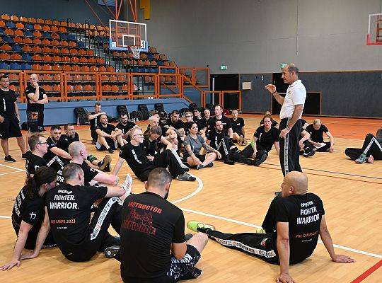 Ekspert Camp w Izraelu