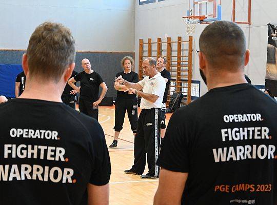 Ekspert Camp w Izraelu