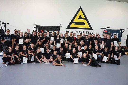 Open Seminar with Eyal Yanilov