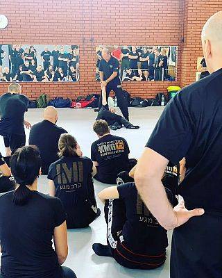 Open Seminar with Eyal Yanilov