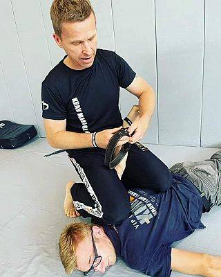 Open Seminar with Eyal Yanilov
