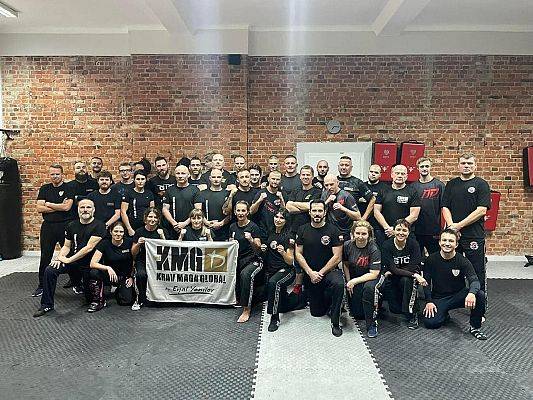 Zjazd instruktorski oraz otwarte seminarium z Dragan Franjković